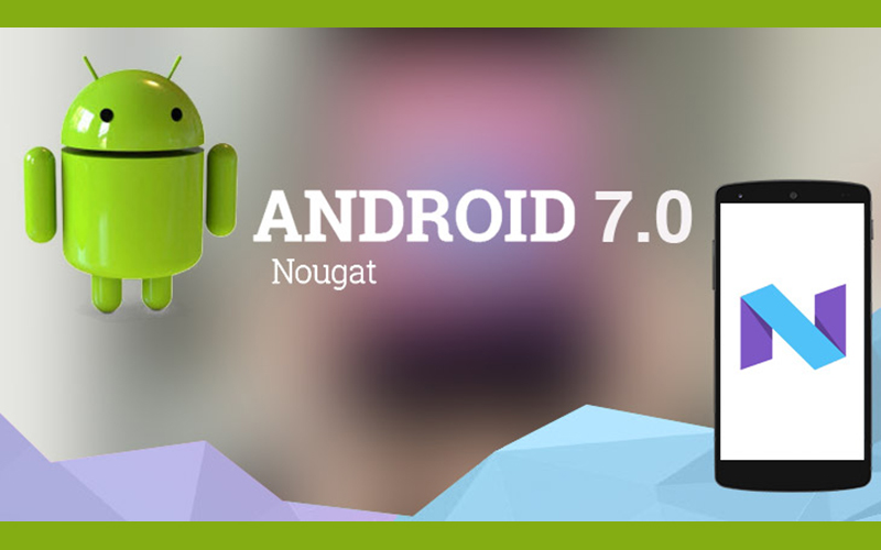 Android Nougat 7