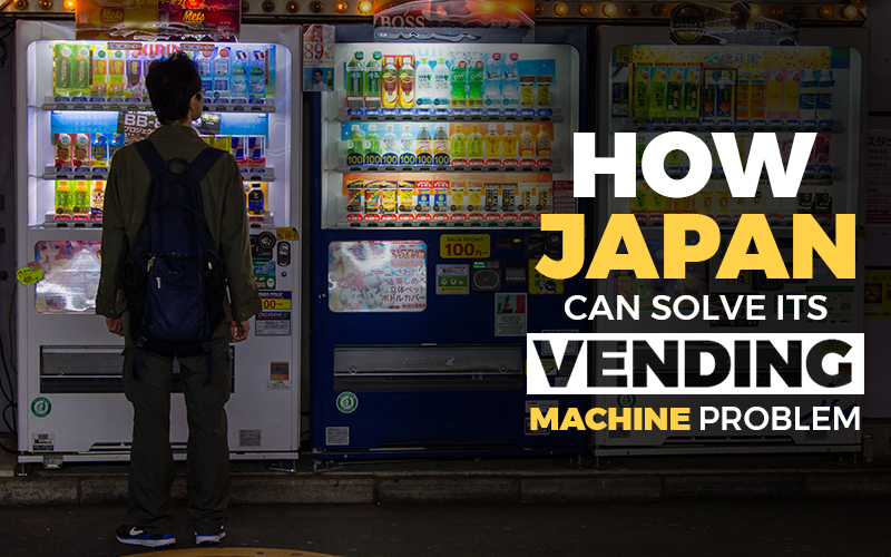 Vending Machine Problem