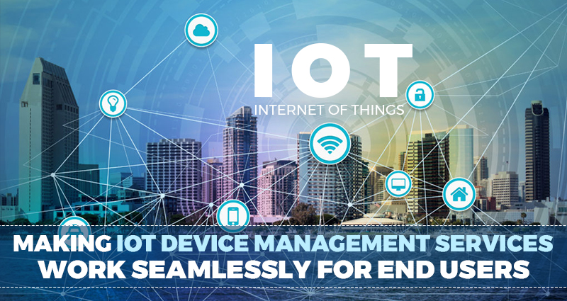 IoT Device Management Services