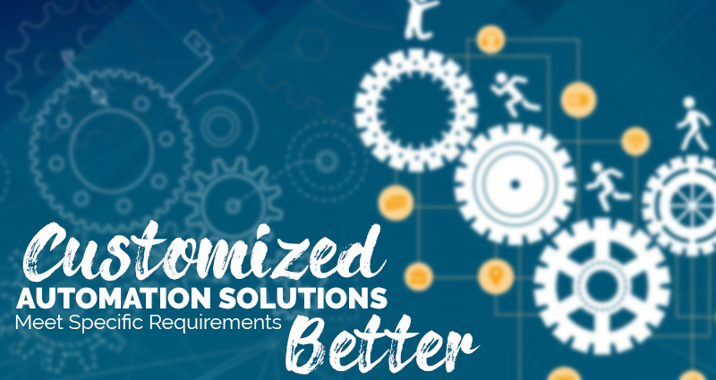 Customized Automation Solutions