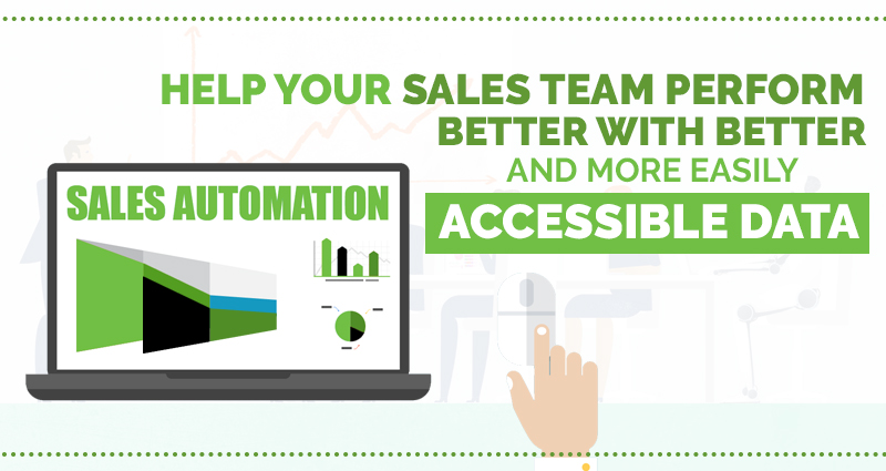 Sales Force Automation Software