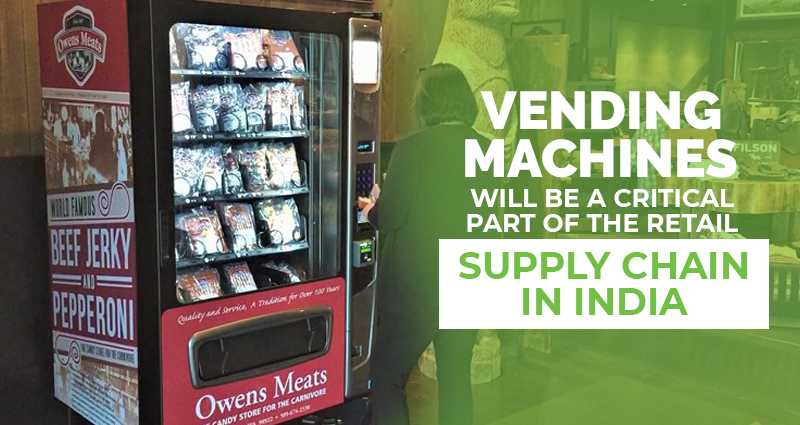 Smart vending solutions