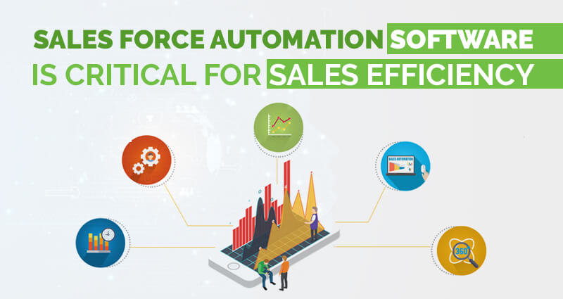 sales force automation software