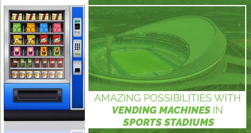 automated vending machine