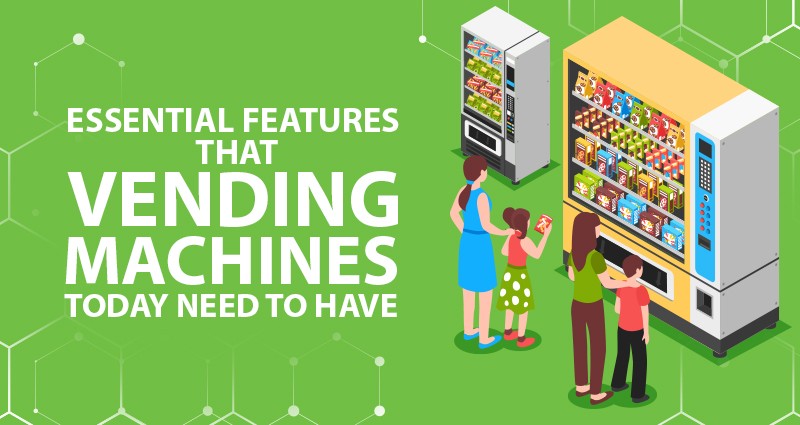 Vending Machines