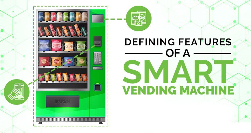 Smart Vending Machine